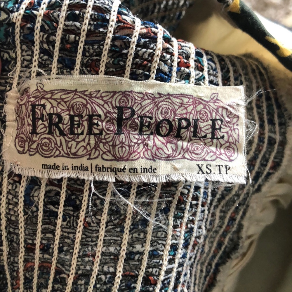 Free people dress - Picture 4 of 5